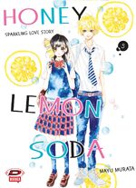 Honey Lemon Soda - Sparkling Love Story